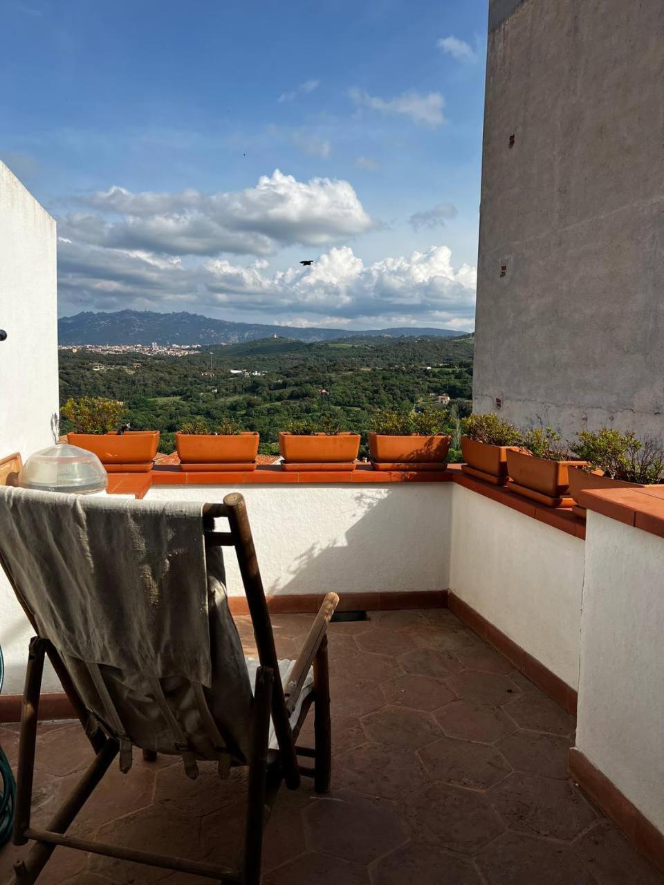 Locanda Li Manni Aggius Экстерьер фото
