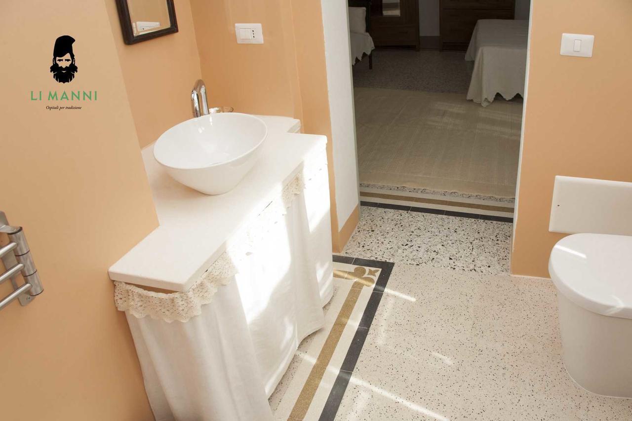 Locanda Li Manni Aggius Экстерьер фото