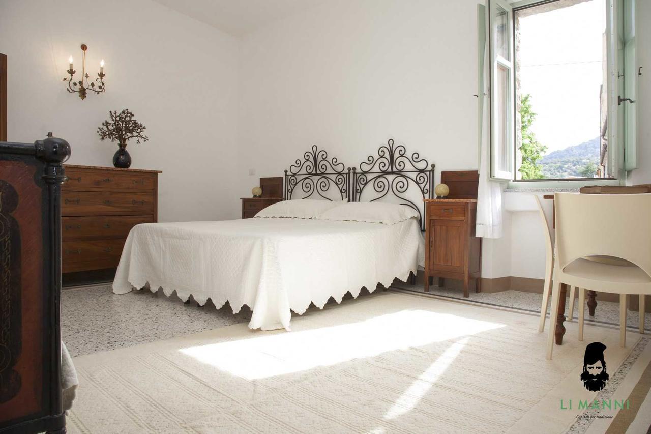Locanda Li Manni Aggius Экстерьер фото