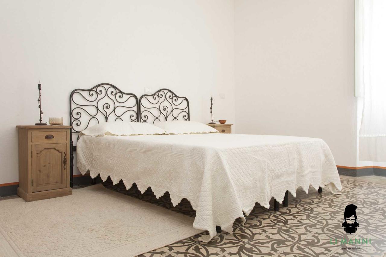Locanda Li Manni Aggius Экстерьер фото