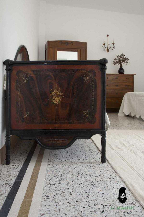 Locanda Li Manni Aggius Экстерьер фото