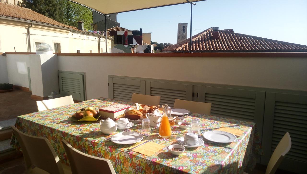 Locanda Li Manni Aggius Экстерьер фото