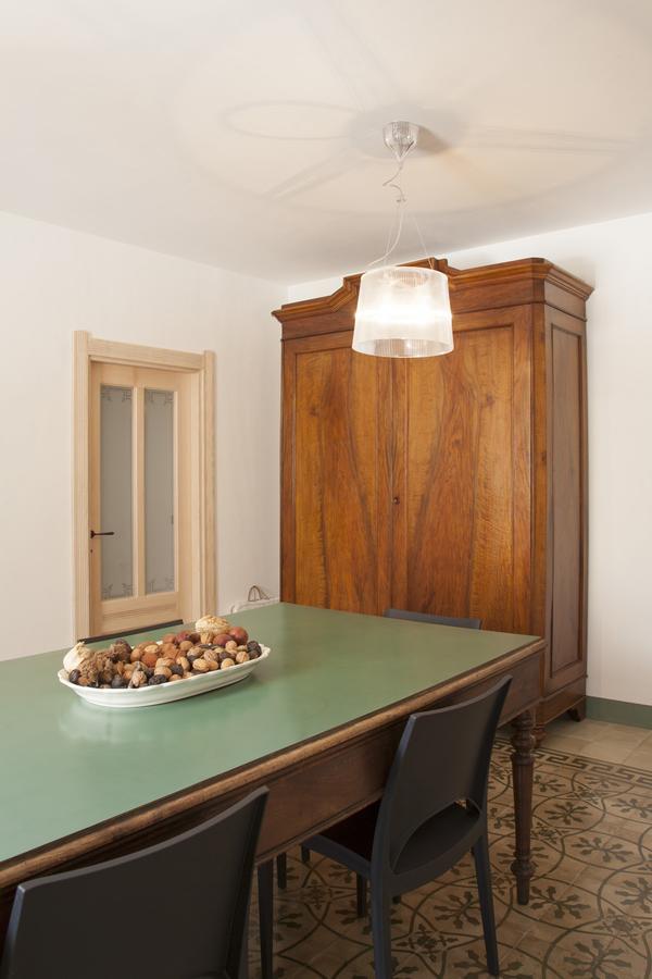 Locanda Li Manni Aggius Экстерьер фото