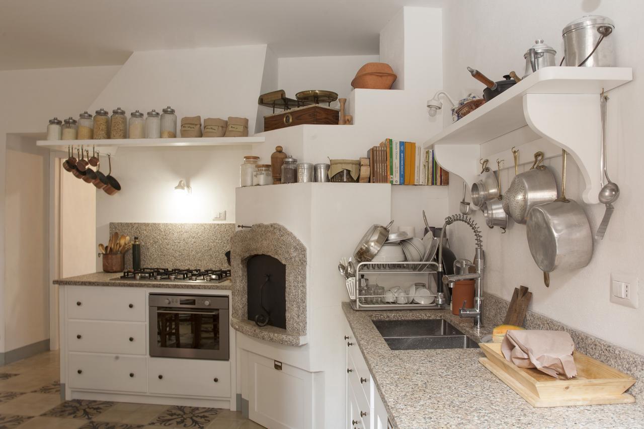 Locanda Li Manni Aggius Экстерьер фото