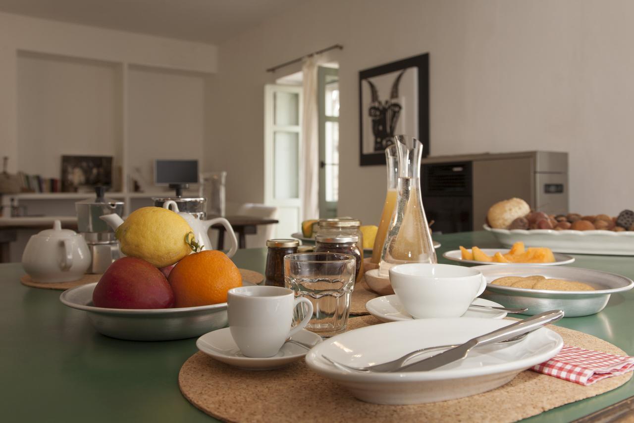 Locanda Li Manni Aggius Экстерьер фото