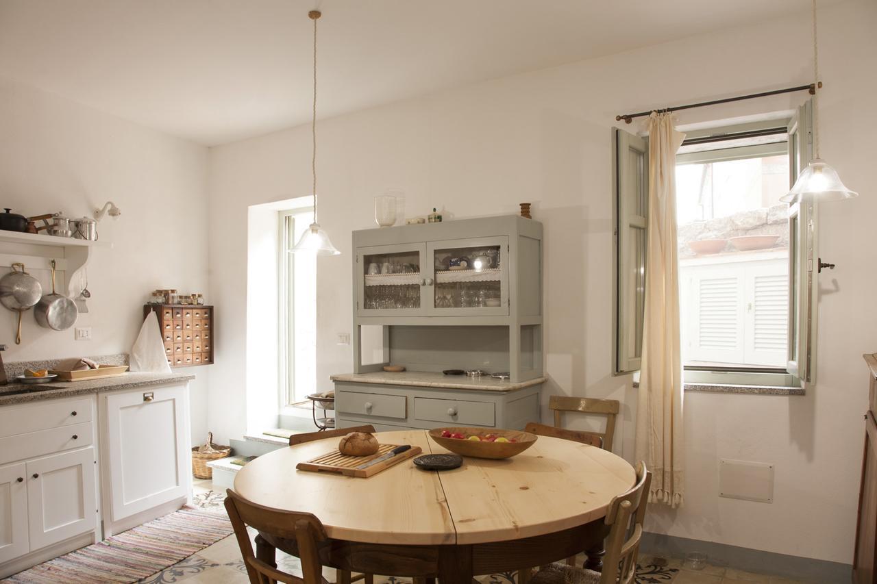 Locanda Li Manni Aggius Экстерьер фото